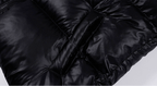 MEDM Ethnic Patchwork Puffer Jacket