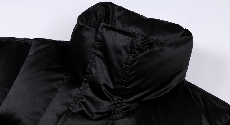 MEDM Short Thick Down Jacket
