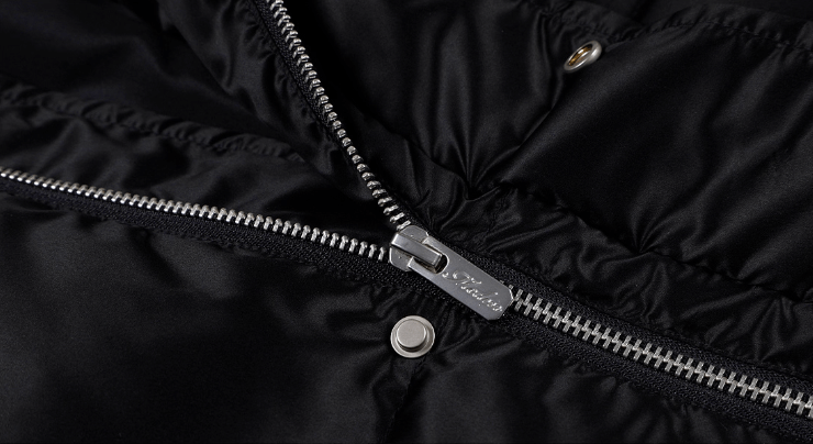 MEDM Short Thick Down Jacket