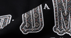 MEDM Ethnic Patchwork Hoodie
