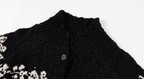 MEDM Angel Cowichan Knit Cardigan