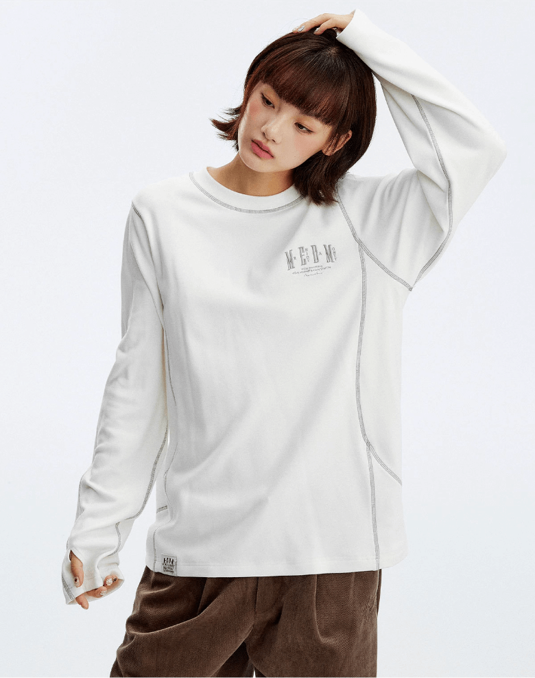MEDM Functional Thermal Long Sleeve Tee