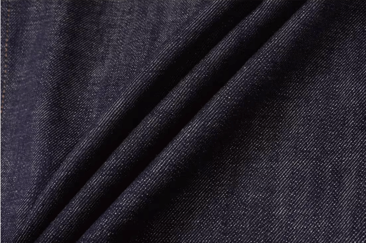 Labt Cowboy Wave Button Denim Jacket