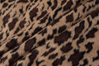 Labt Leopard Print Air Force Vest