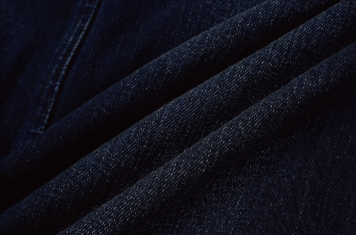 Labt Washed Denim Wellington Jacket
