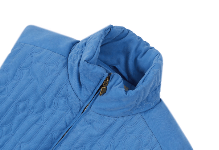 Labt Original Pattern Quilted Vest