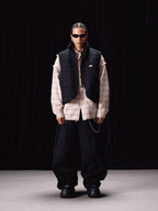 Labt Original Pattern Quilted Vest