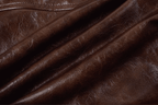 Labt Oil Waxed PU Leather Jacket