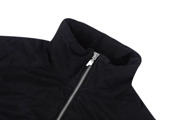 Labt Washed Structured Denim Jacket