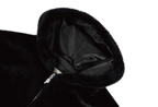 Labt Faux Fur Hood Jacket