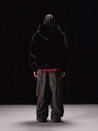 Labt Faux Fur Hood Jacket