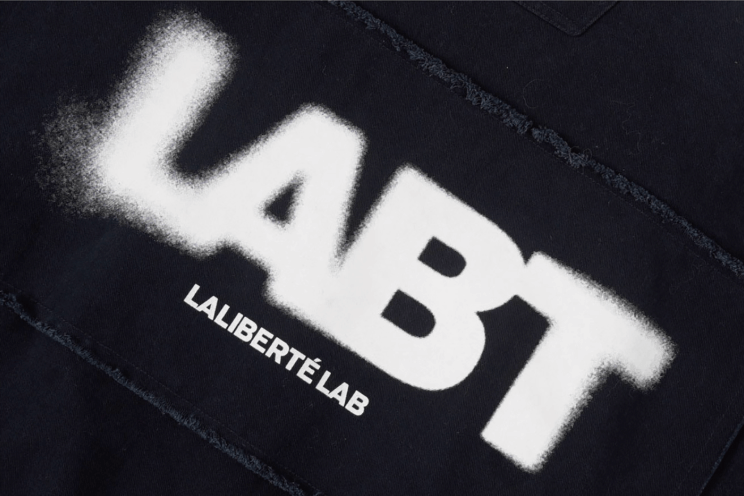 Labt Colorblock Patchwork Bomber Jacket