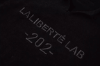 Labt Patch Embroidery Polo Knit Sweater