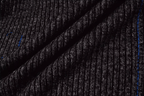 Labt Blue Stitch Work Knit Sweater