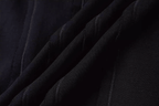 Labt Striped Patchwork Hoodie