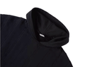 Labt Striped Patchwork Hoodie