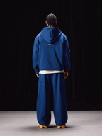 Labt Fleece Lined Zip Hoodie