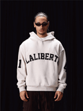 Labt Embroidered Patch Hoodie