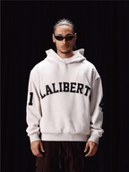 Labt Embroidered Patch Hoodie