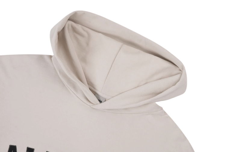 Labt Embroidered Patch Hoodie
