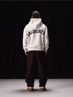 Labt Embroidered Patch Hoodie