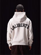 Labt Embroidered Patch Hoodie