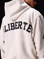 Labt Embroidered Patch Hoodie