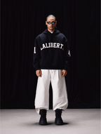 Labt Embroidered Patch Hoodie