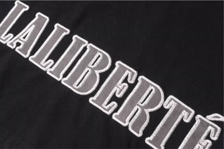 Labt Distressed Layered Long Sleeve Tee