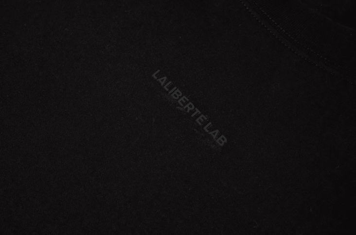 Labt Loose Basic Long Sleeve Tee