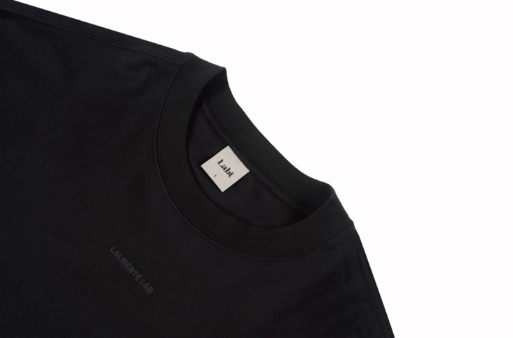 Labt Loose Basic Long Sleeve Tee