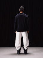 Labt Loose Basic Long Sleeve Tee
