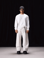 Labt Loose Basic Long Sleeve Tee