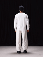 Labt Loose Basic Long Sleeve Tee