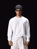 Labt Loose Basic Long Sleeve Tee
