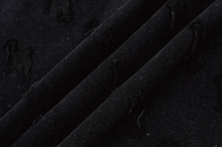 Labt Customized Jacquard Machete Jeans