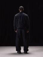 Labt Customized Jacquard Machete Jeans
