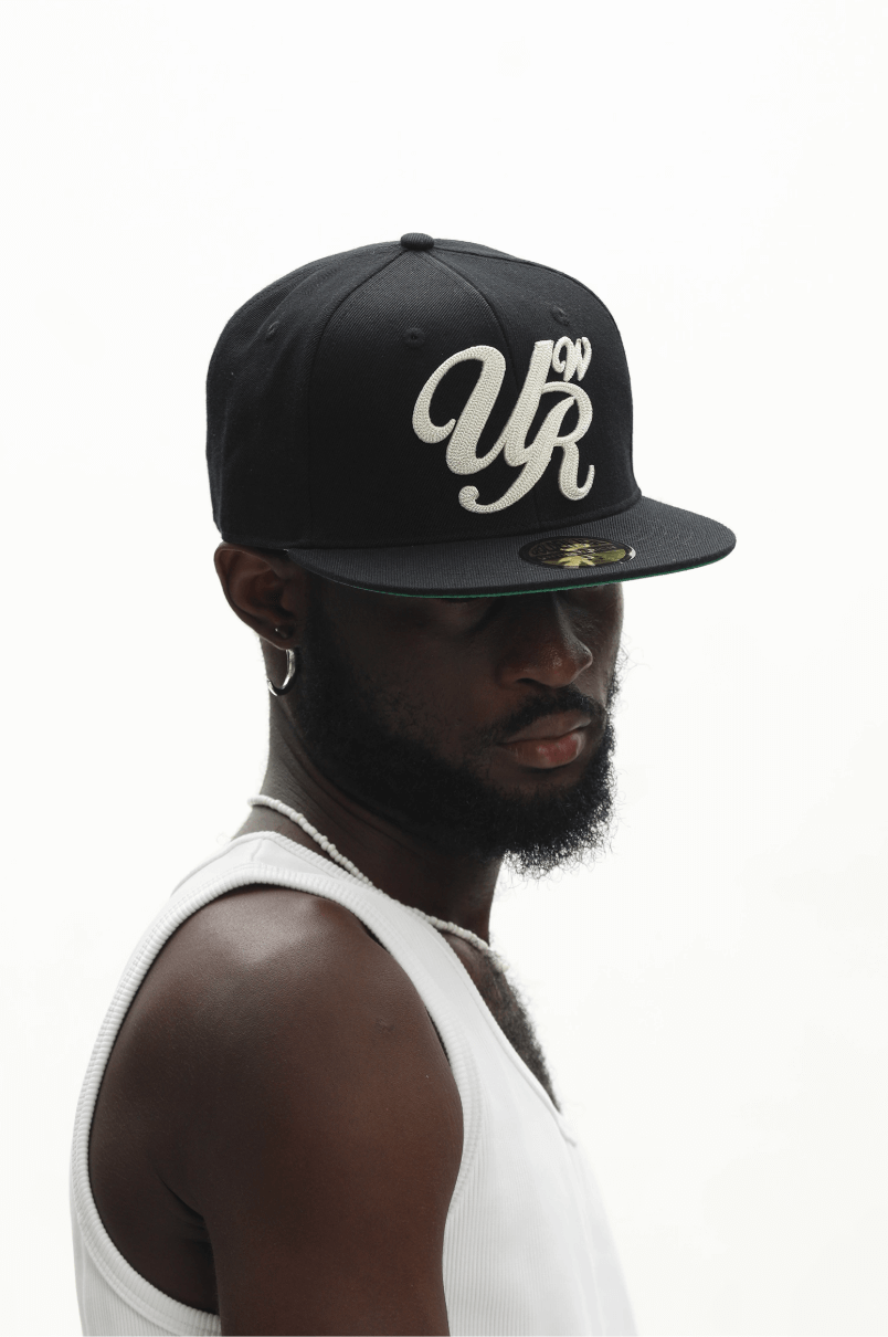 UNTILWERICH 3D Embroidered Front Baseball Cap