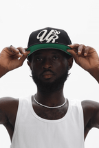 UNTILWERICH 3D Embroidered Front Baseball Cap
