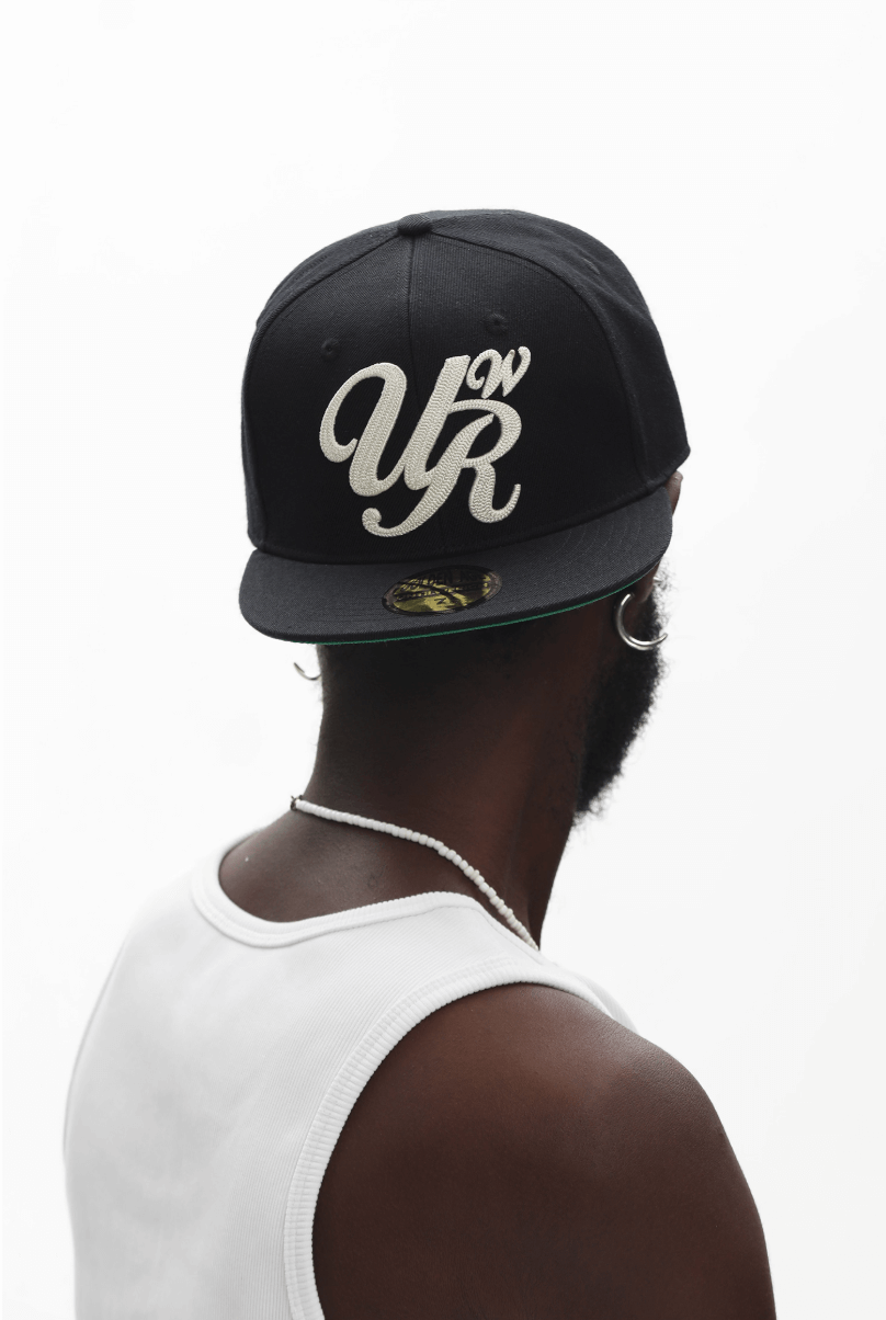UNTILWERICH 3D Embroidered Front Baseball Cap