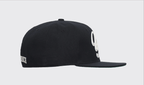 UNTILWERICH 3D Embroidered Front Baseball Cap