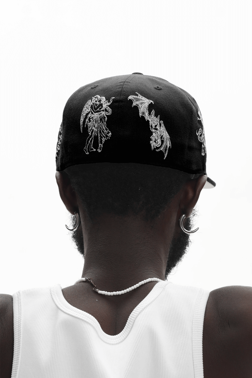 UNTILWERICH Renaissance Embroidered Baseball Cap