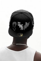 UNTILWERICH Renaissance Embroidered Baseball Cap