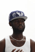 UNTILWERICH Renaissance Embroidered Baseball Cap