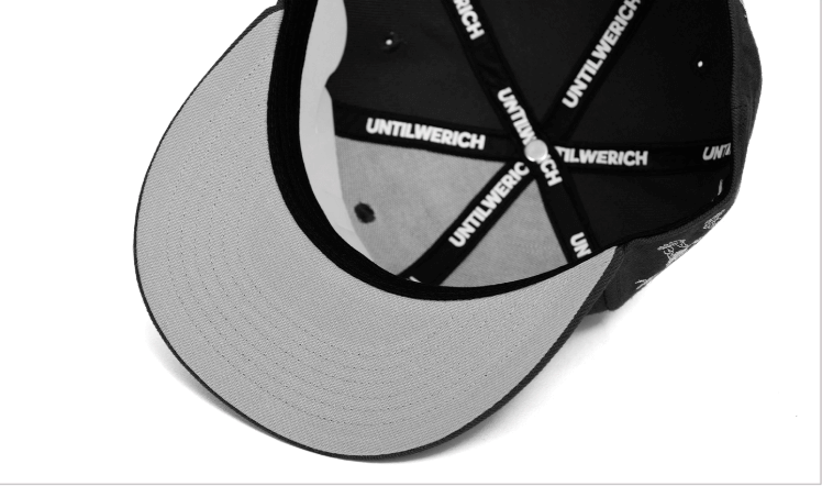 UNTILWERICH Renaissance Embroidered Baseball Cap