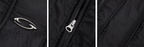 F2CE Panelled Padded Jacket