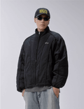 F2CE Panelled Padded Jacket