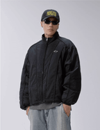 F2CE Panelled Padded Jacket