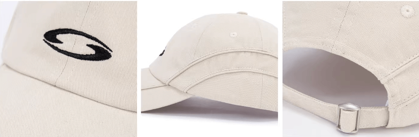 F2CE Deconstructed Patch Dad Hat