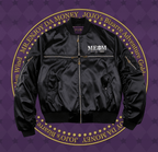 MEDM × JOJO Multi Zip Bomber Jacket